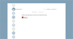 Desktop Screenshot of isarchitects.net